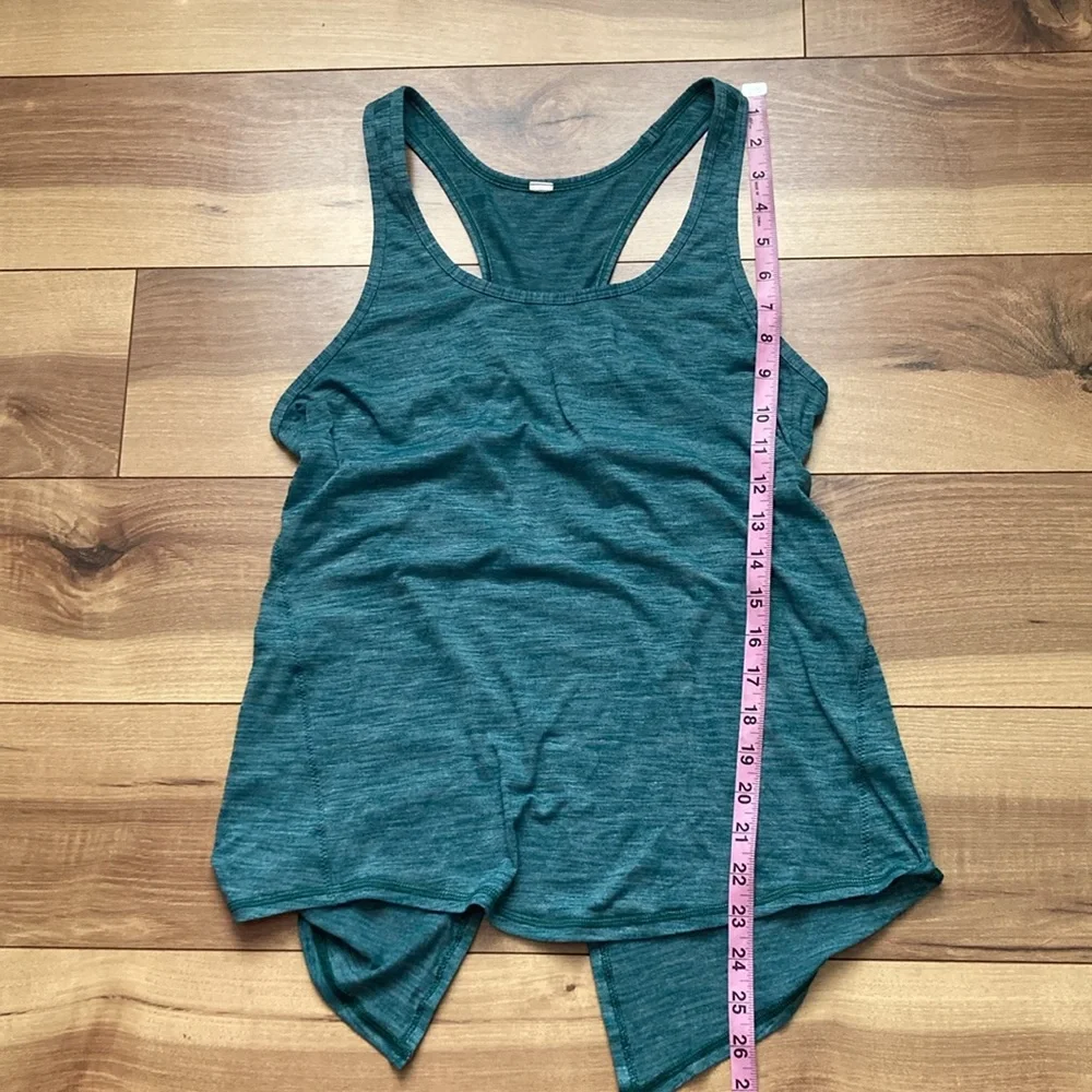 Lululemon Saulte the Sun Tank Top